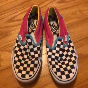 Vans size 10